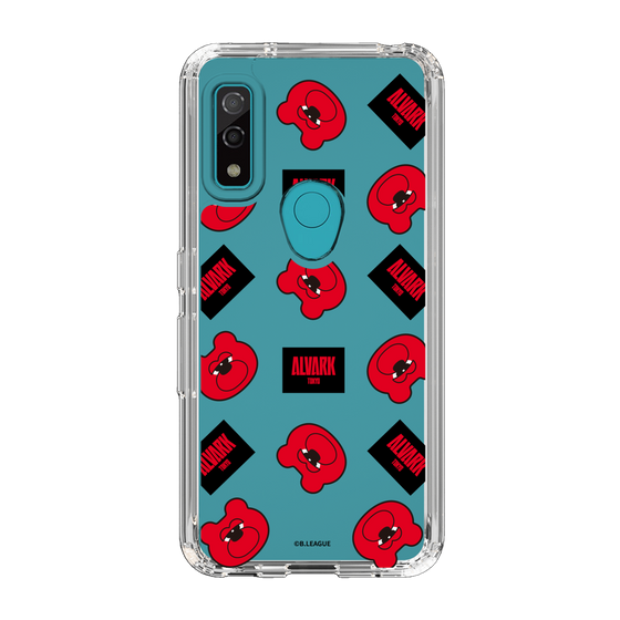 スリムプロテクションケース［ B.LEAGUE - アルバルク東京 ］