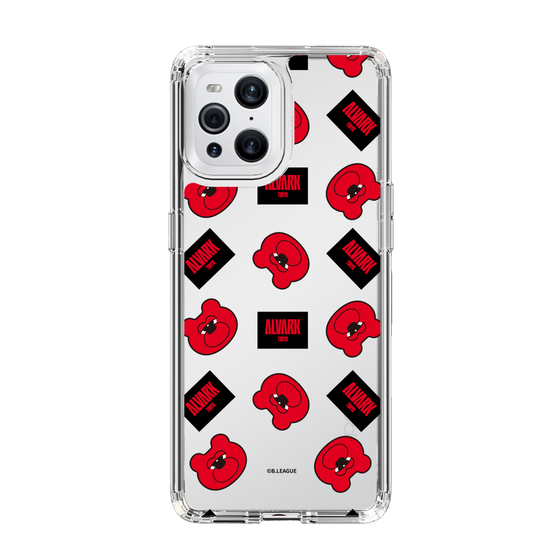 スリムプロテクションケース［ B.LEAGUE - アルバルク東京 ］