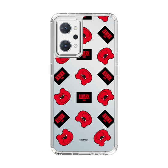 スリムプロテクションケース［ B.LEAGUE - アルバルク東京 ］