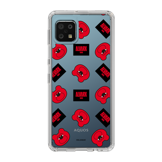 スリムプロテクションケース［ B.LEAGUE - アルバルク東京 ］