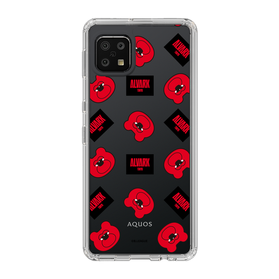 スリムプロテクションケース［ B.LEAGUE - アルバルク東京 ］