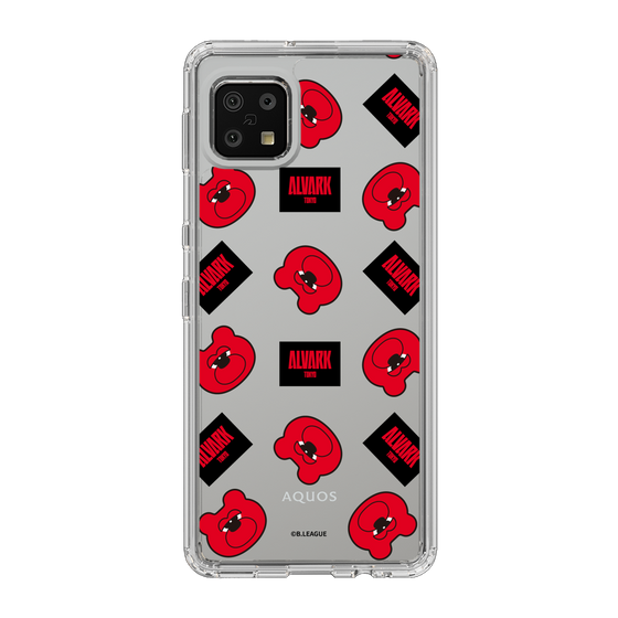 スリムプロテクションケース［ B.LEAGUE - アルバルク東京 ］