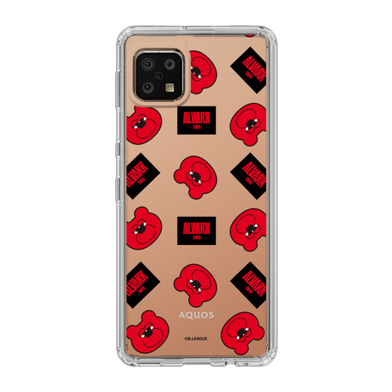 スリムプロテクションケース［ B.LEAGUE - アルバルク東京 ］