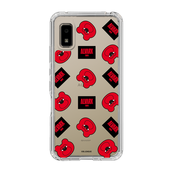 スリムプロテクションケース［ B.LEAGUE - アルバルク東京 ］