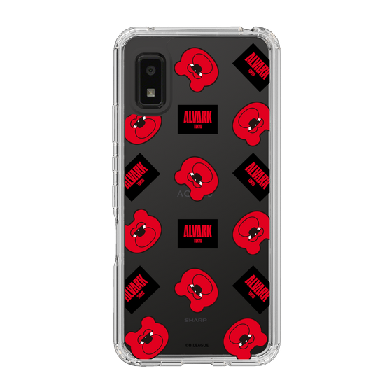 スリムプロテクションケース［ B.LEAGUE - アルバルク東京 ］