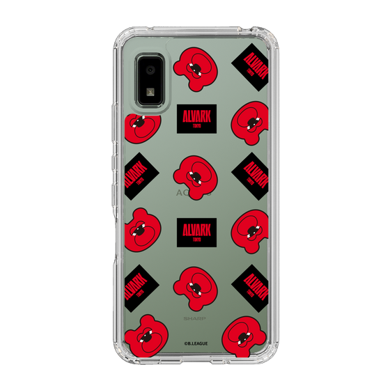 スリムプロテクションケース［ B.LEAGUE - アルバルク東京 ］