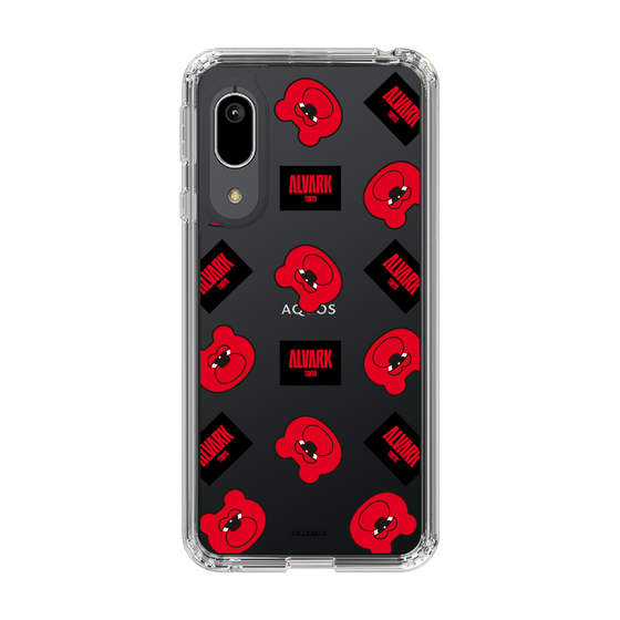 スリムプロテクションケース［ B.LEAGUE - アルバルク東京 ］