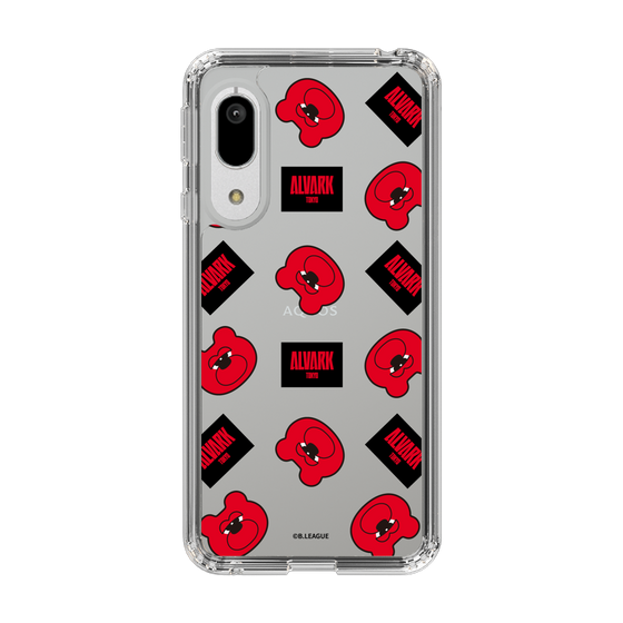 スリムプロテクションケース［ B.LEAGUE - アルバルク東京 ］