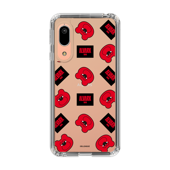 スリムプロテクションケース［ B.LEAGUE - アルバルク東京 ］