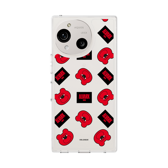 スリムプロテクションケース［ B.LEAGUE - アルバルク東京 ］