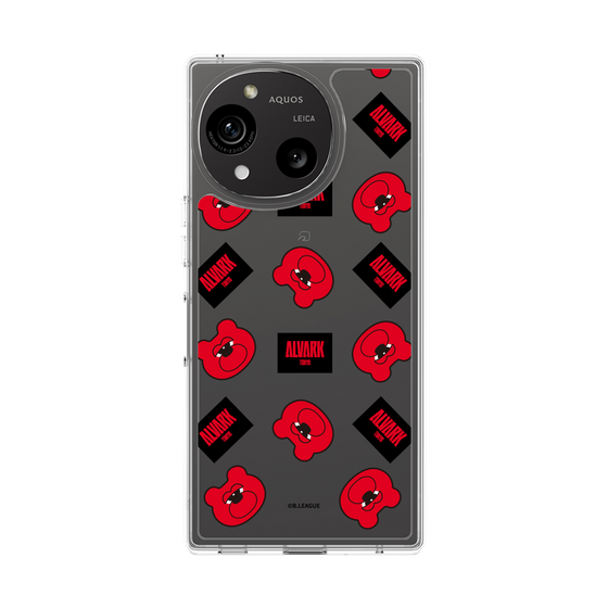 スリムプロテクションケース［ B.LEAGUE - アルバルク東京 ］