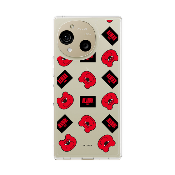 スリムプロテクションケース［ B.LEAGUE - アルバルク東京 ］