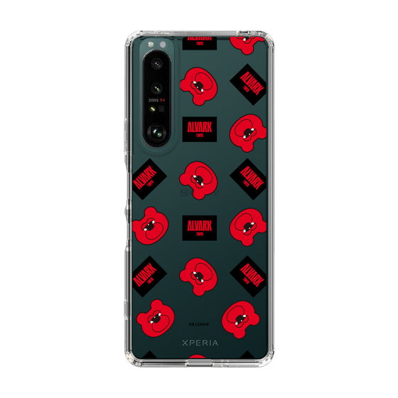 スリムプロテクションケース［ B.LEAGUE - アルバルク東京 ］