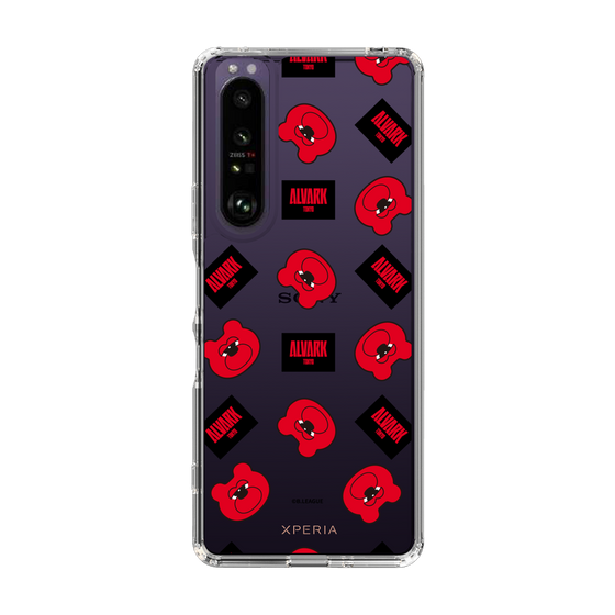 スリムプロテクションケース［ B.LEAGUE - アルバルク東京 ］