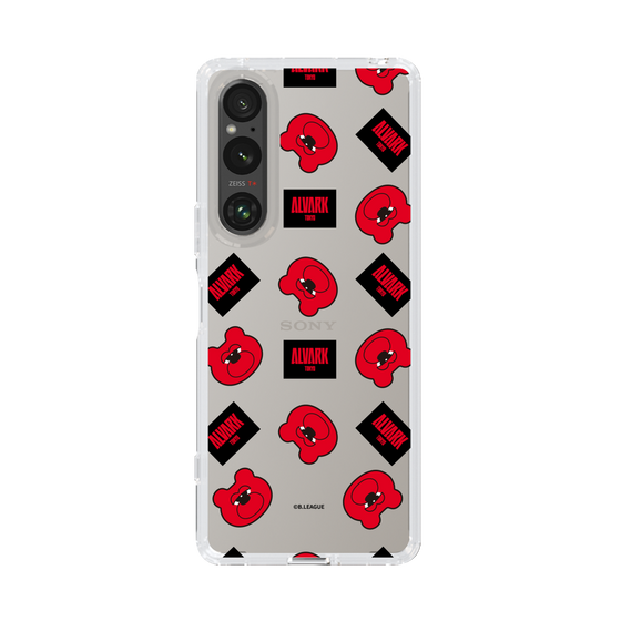 スリムプロテクションケース［ B.LEAGUE - アルバルク東京 ］