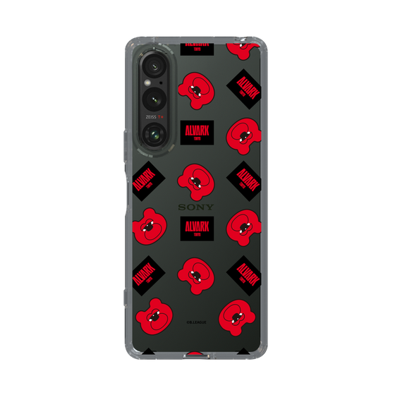 スリムプロテクションケース［ B.LEAGUE - アルバルク東京 ］