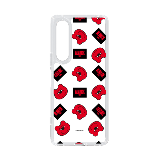 スリムプロテクションケース［ B.LEAGUE - アルバルク東京 ］