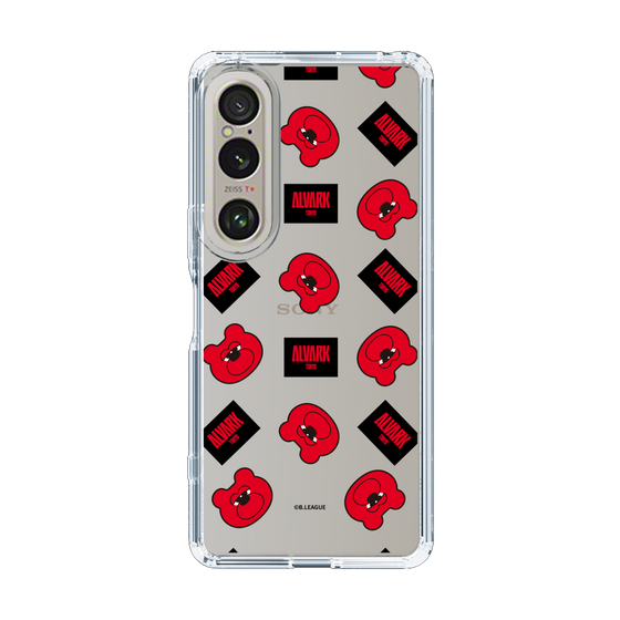 スリムプロテクションケース［ B.LEAGUE - アルバルク東京 ］