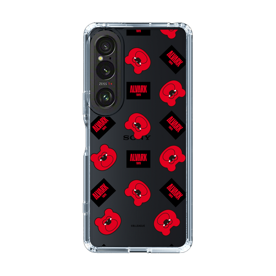 スリムプロテクションケース［ B.LEAGUE - アルバルク東京 ］