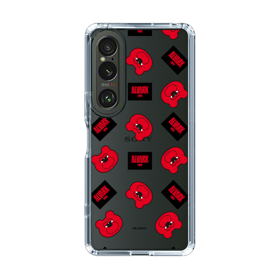 スリムプロテクションケース［ B.LEAGUE - アルバルク東京 ］