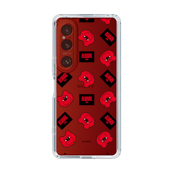 スリムプロテクションケース［ B.LEAGUE - アルバルク東京 ］