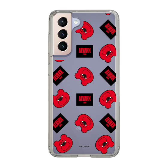 スリムプロテクションケース［ B.LEAGUE - アルバルク東京 ］