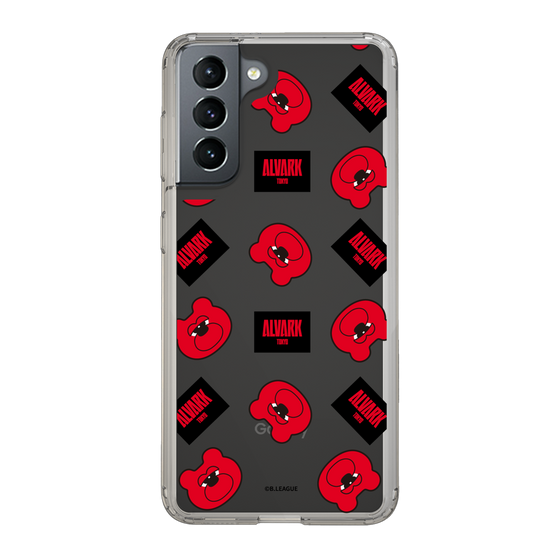 スリムプロテクションケース［ B.LEAGUE - アルバルク東京 ］