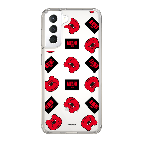 スリムプロテクションケース［ B.LEAGUE - アルバルク東京 ］