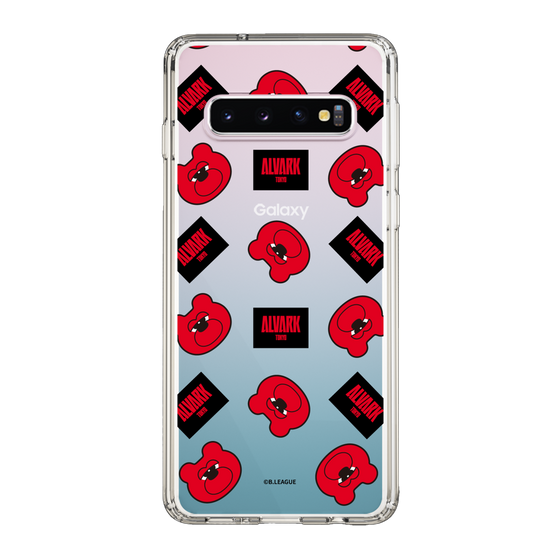 スリムプロテクションケース［ B.LEAGUE - アルバルク東京 ］