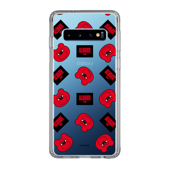 スリムプロテクションケース［ B.LEAGUE - アルバルク東京 ］