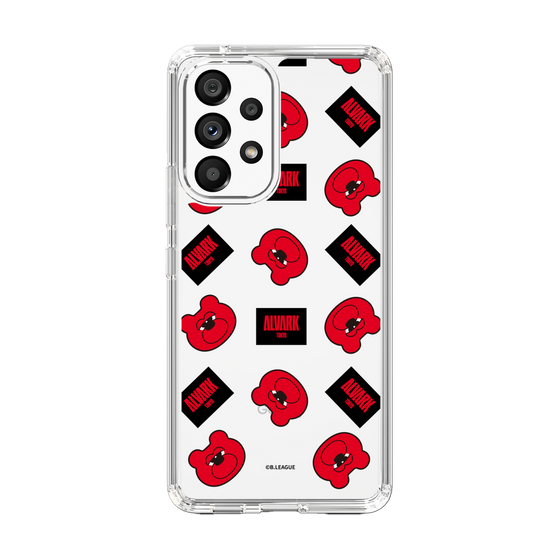 スリムプロテクションケース［ B.LEAGUE - アルバルク東京 ］