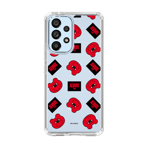 スリムプロテクションケース［ B.LEAGUE - アルバルク東京 ］