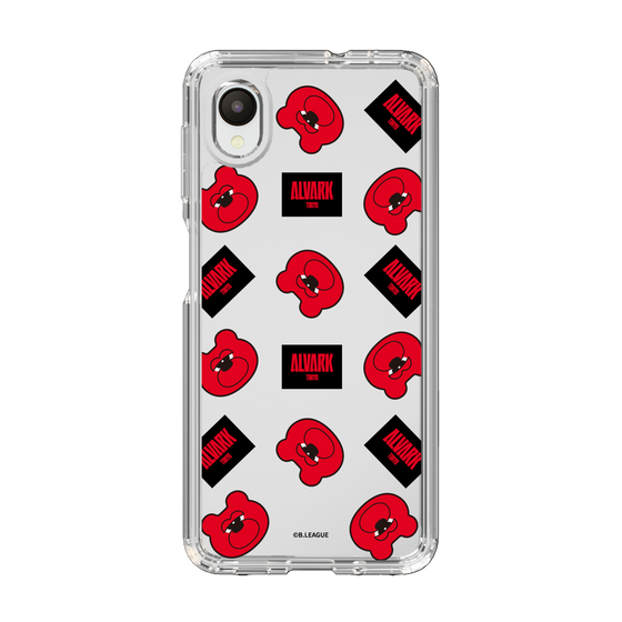 スリムプロテクションケース［ B.LEAGUE - アルバルク東京 ］