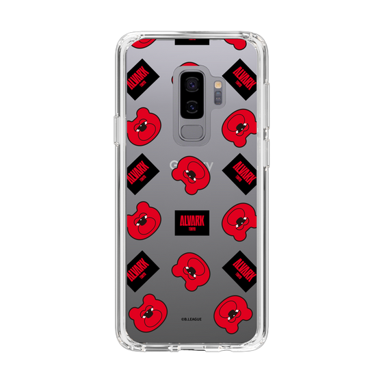 スリムプロテクションケース［ B.LEAGUE - アルバルク東京 ］