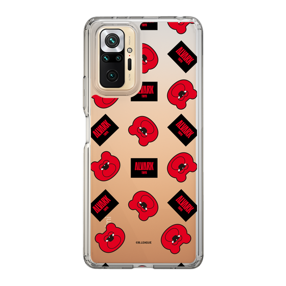 スリムプロテクションケース［ B.LEAGUE - アルバルク東京 ］