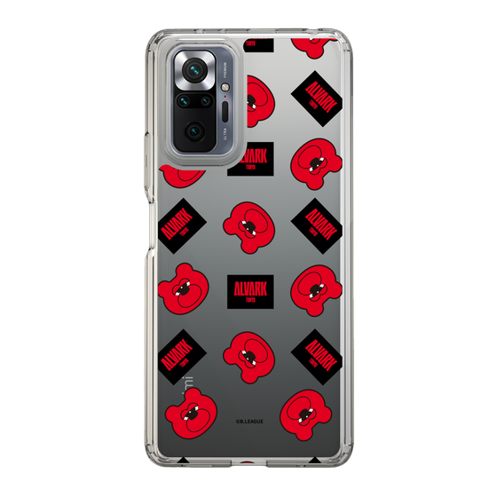 スリムプロテクションケース［ B.LEAGUE - アルバルク東京 ］