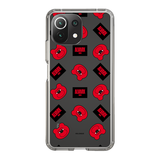 スリムプロテクションケース［ B.LEAGUE - アルバルク東京 ］