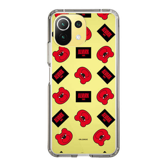 スリムプロテクションケース［ B.LEAGUE - アルバルク東京 ］