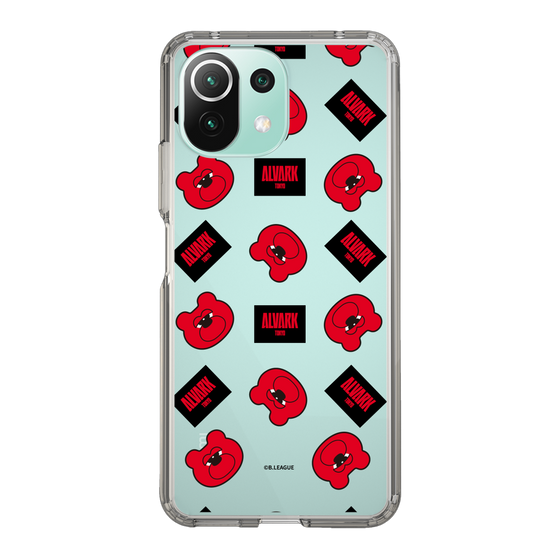 スリムプロテクションケース［ B.LEAGUE - アルバルク東京 ］