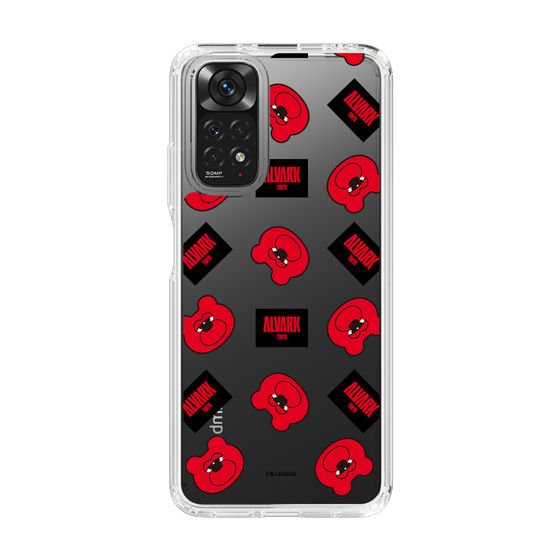 スリムプロテクションケース［ B.LEAGUE - アルバルク東京 ］