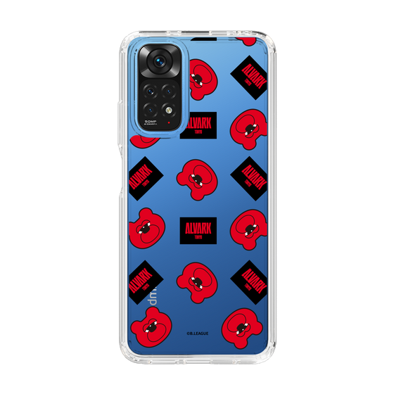 スリムプロテクションケース［ B.LEAGUE - アルバルク東京 ］