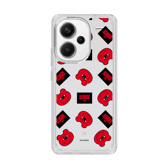 スリムプロテクションケース［ B.LEAGUE - アルバルク東京 ］