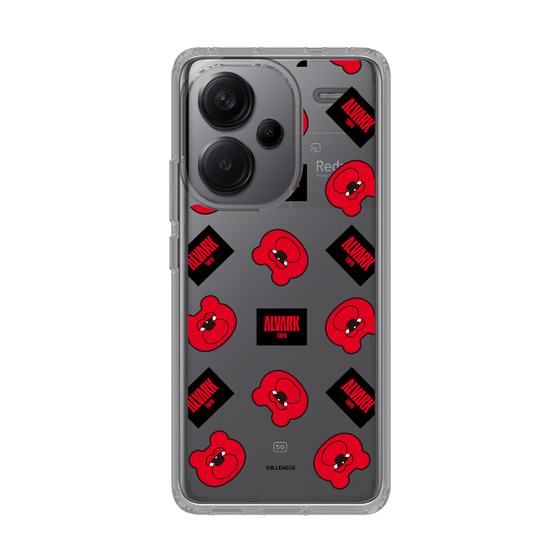 スリムプロテクションケース［ B.LEAGUE - アルバルク東京 ］