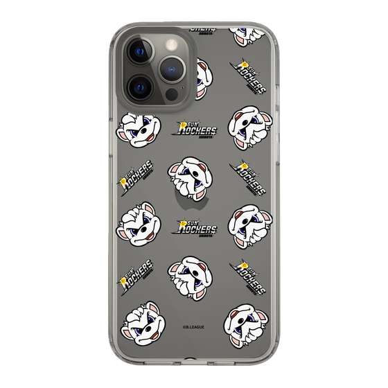 スリムプロテクションケース［ B.LEAGUE - サンロッカーズ渋谷 ］