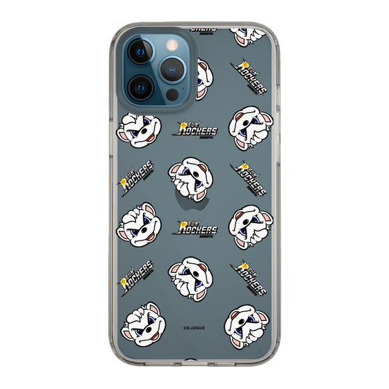 スリムプロテクションケース［ B.LEAGUE - サンロッカーズ渋谷 ］