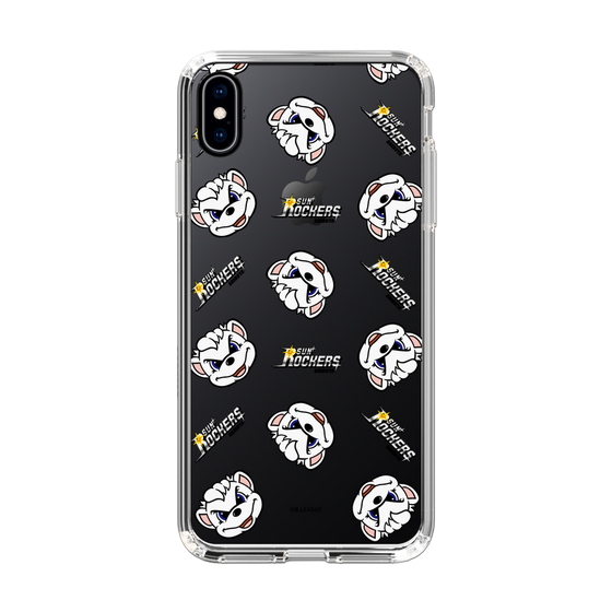 スリムプロテクションケース［ B.LEAGUE - サンロッカーズ渋谷 ］