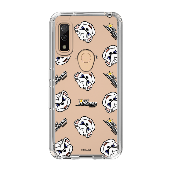 スリムプロテクションケース［ B.LEAGUE - サンロッカーズ渋谷 ］