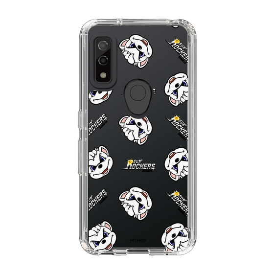 スリムプロテクションケース［ B.LEAGUE - サンロッカーズ渋谷 ］