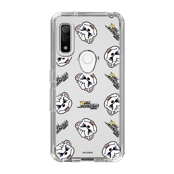 スリムプロテクションケース［ B.LEAGUE - サンロッカーズ渋谷 ］