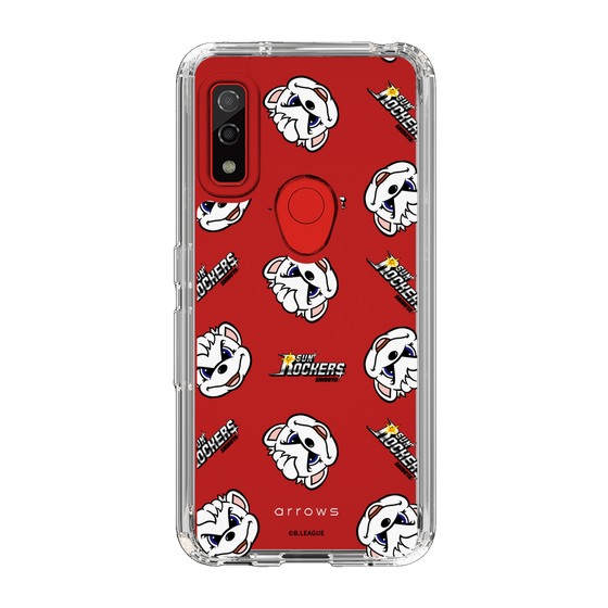 スリムプロテクションケース［ B.LEAGUE - サンロッカーズ渋谷 ］